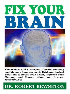 cover image of Fix Your Brain